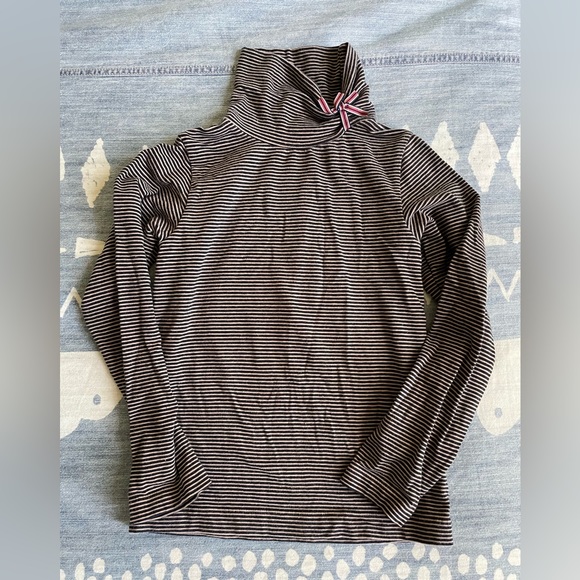 Jacadi stripped turtleneck - Picture 1 of 4